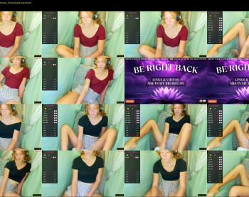its_lily — 82 minute Chaturbate female naked cam show, 720p, Mar 9, 2026