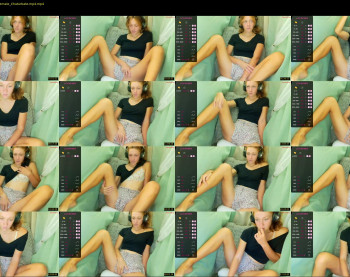 its_lily — 32 minute Chaturbate female naked cam show, 720p, Mar 9, 2026