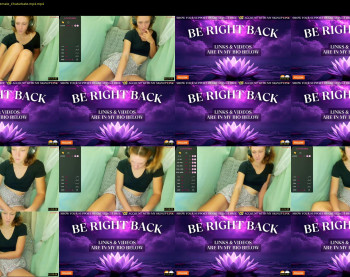 its_lily — 21 minute Chaturbate female naked cam show, 720p, Mar 9, 2026