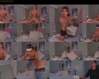 ken_boy_ — 64 minute Chaturbate male naked cam show, 720p, Mar 9, 2026
