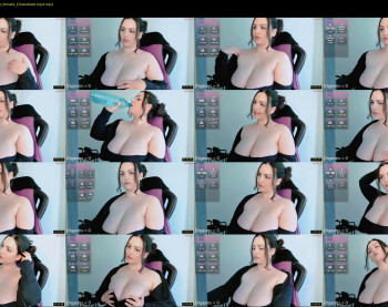 lady_yas — 27 minute Chaturbate female naked cam show, 720p, Mar 9, 2026