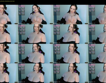 lady_yas — 5 minute Chaturbate female naked cam show, 720p, Mar 9, 2026
