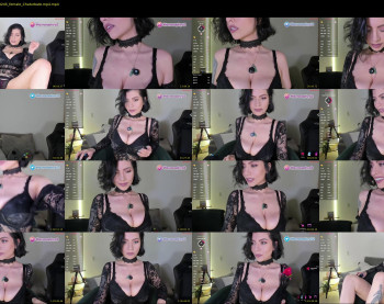 laurasophya — 117 minute Chaturbate female naked cam show, 720p, Mar 10, 2026