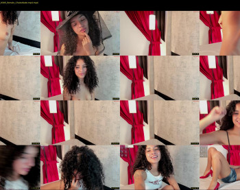 lilithsteinberg — 119 minute Chaturbate female naked cam show, 720p, Mar 10, 2026