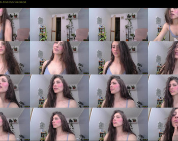 littlelaksmi — 13 minute Chaturbate female naked cam show, 720p, Mar 10, 2026