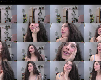 littlelaksmi — 62 minute Chaturbate female naked cam show, 720p, Mar 10, 2026