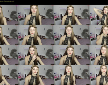 lizza_a — 19 minute Chaturbate female naked cam show, 720p, Mar 10, 2026