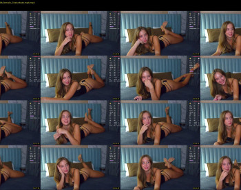 loraineluff — 11 minute Chaturbate female naked cam show, 720p, Mar 9, 2026