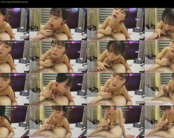 miasable2000 — 5 minute Chaturbate couple naked cam show, 720p, Mar 9, 2026