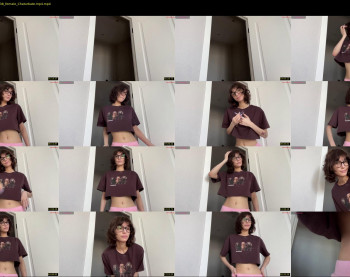 odettehatt — 21 minute Chaturbate female naked cam show, 720p, Mar 9, 2026