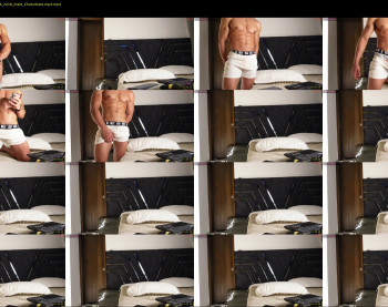 patrick_brown_ — 34 minute Chaturbate male naked cam show, 720p, Mar 9, 2026