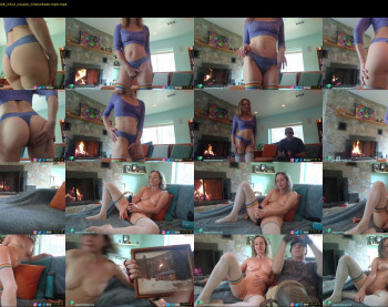 peppermintdusty — 120 minute Chaturbate couple naked cam show, 720p, Mar 9, 2026