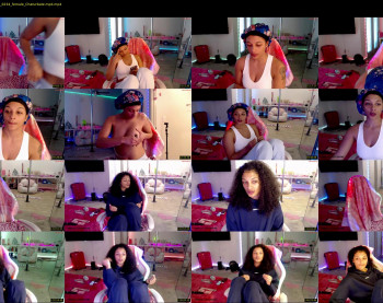 princess_cece — 121 minute Chaturbate female naked cam show, 720p, Mar 10, 2026