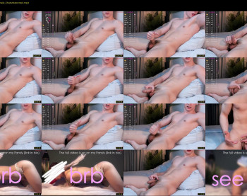 rilator — 32 minute Chaturbate male naked cam show, 720p, Mar 9, 2026