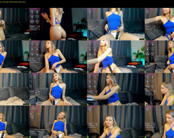 sidny_beth — 121 minute Chaturbate female naked cam show, 720p, Mar 9, 2026