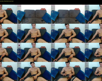 tomasmv — 37 minute Chaturbate male naked cam show, 720p, Mar 9, 2026