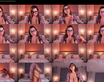 valerynova — 12 minute Chaturbate female naked cam show, 720p, Mar 9, 2026