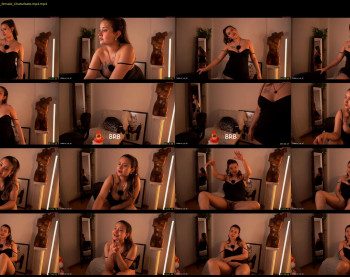 _lady_di — 24 minute Chaturbate female naked cam show, 720p, Mar 10, 2026
