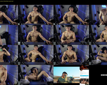 capizzi_ — 120 minute Chaturbate male naked cam show, 720p, Mar 10, 2026