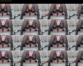 chrischic — 6 minute Chaturbate female naked cam show, 720p, Mar 10, 2026