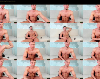 dennis_bloom — 25 minute Chaturbate male naked cam show, 720p, Mar 10, 2026