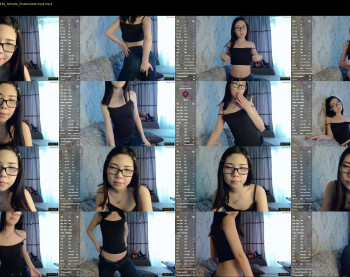edithobeng — 108 minute Chaturbate female naked cam show, 720p, Mar 10, 2026