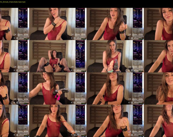 ella_wilde_ — 19 minute Chaturbate female naked cam show, 720p, Mar 10, 2026