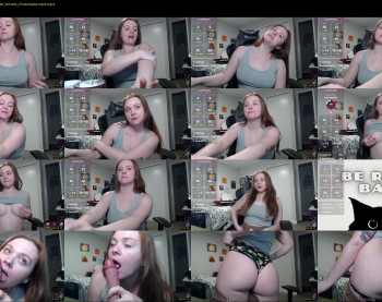 gingervial — 11 minute Chaturbate female naked cam show, 720p, Mar 10, 2026
