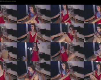 janne_maybe — 121 minute Chaturbate female naked cam show, 720p, Mar 10, 2026