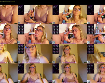 joannadea — 7 minute Chaturbate female naked cam show, 720p, Mar 10, 2026