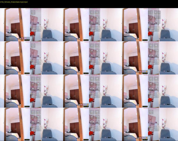 kamila_arias — 50 minute Chaturbate female naked cam show, 720p, Mar 10, 2026