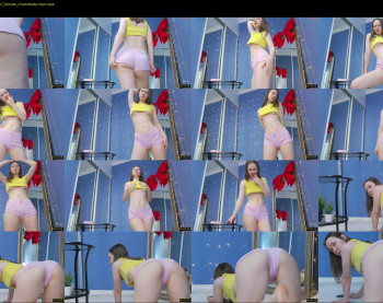 kriskras__ — 8 minute Chaturbate female naked cam show, 720p, Mar 10, 2026