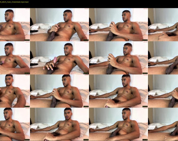 manuel__brown — 13 minute Chaturbate male naked cam show, 720p, Mar 10, 2026