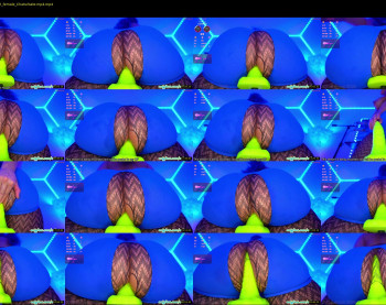 oxlemon — 33 minute Chaturbate female naked cam show, 720p, Mar 11, 2026