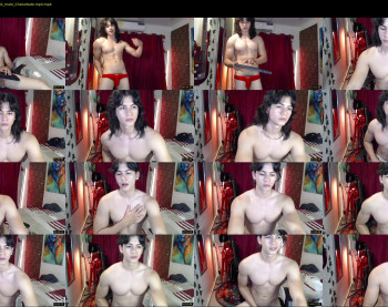 roca_inca — 73 minute Chaturbate male naked cam show, 720p, Mar 10, 2026