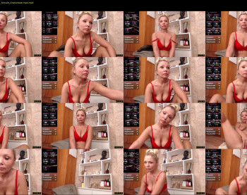 wildroze — 120 minute Chaturbate female naked cam show, 720p, Mar 10, 2026