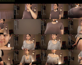 _marvelous_time_ — 118 minute Chaturbate female naked cam show, 720p, Mar 11, 2026