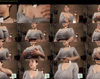 _marvelous_time_ — 22 minute Chaturbate female naked cam show, 720p, Mar 11, 2026