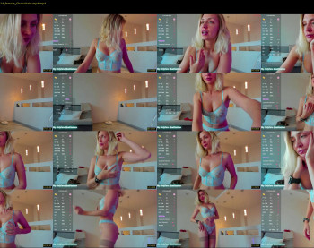 aelitashaw — 25 minute Chaturbate female naked cam show, 720p, Mar 11, 2026