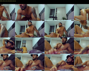 alexander_martines — 55 minute Chaturbate male naked cam show, 720p, Mar 12, 2026