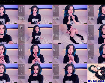 alicentity — 9 minute Chaturbate female naked cam show, 720p, Mar 11, 2026