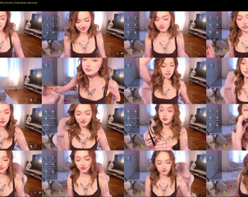 baby_adele — 20 minute Chaturbate female naked cam show, 720p, Mar 11, 2026