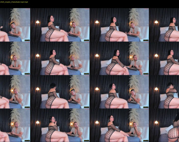 celinayhanck — 8 minute Chaturbate couple naked cam show, 720p, Mar 11, 2026