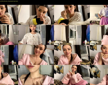chiekodavanzo — 112 minute Chaturbate female naked cam show, 720p, Mar 11, 2026