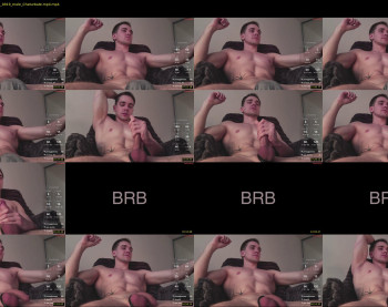 damondurden — 67 minute Chaturbate male naked cam show, 720p, Mar 11, 2026