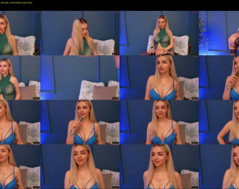 deeavip — 31 minute Chaturbate female naked cam show, 720p, Mar 11, 2026