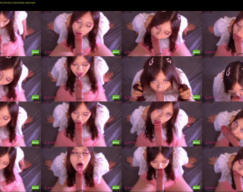 deepsouly — 121 minute Chaturbate female naked cam show, 720p, Mar 11, 2026
