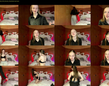 doreathagustave — 99 minute Chaturbate female naked cam show, 720p, Mar 11, 2026
