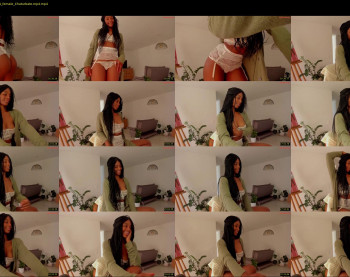 duna_du — 43 minute Chaturbate female naked cam show, 480p, Mar 11, 2026