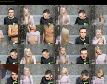 eshcka — 88 minute Chaturbate couple naked cam show, 720p, Mar 11, 2026